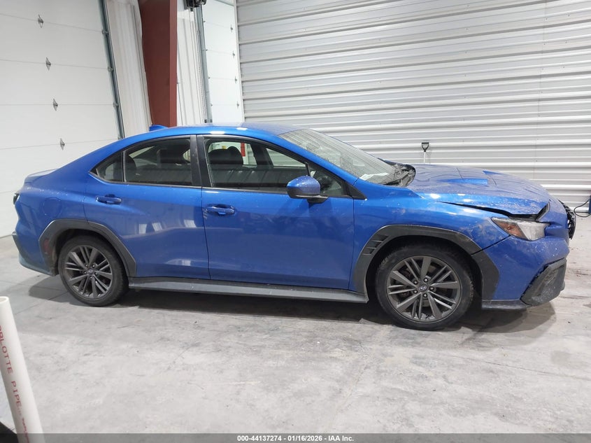 2024 Subaru Wrx VIN: JF1VBAB6XR9803971 Lot: 44137274