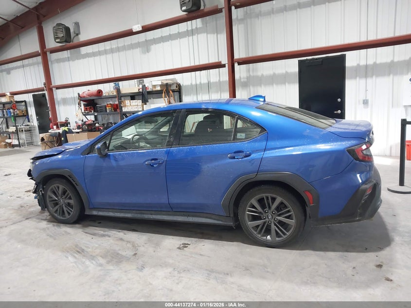 2024 Subaru Wrx VIN: JF1VBAB6XR9803971 Lot: 44137274