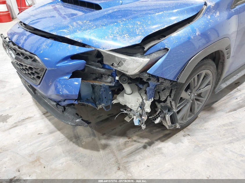 2024 Subaru Wrx VIN: JF1VBAB6XR9803971 Lot: 44137274