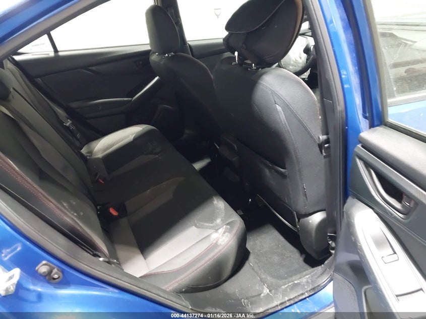 2024 Subaru Wrx VIN: JF1VBAB6XR9803971 Lot: 44137274