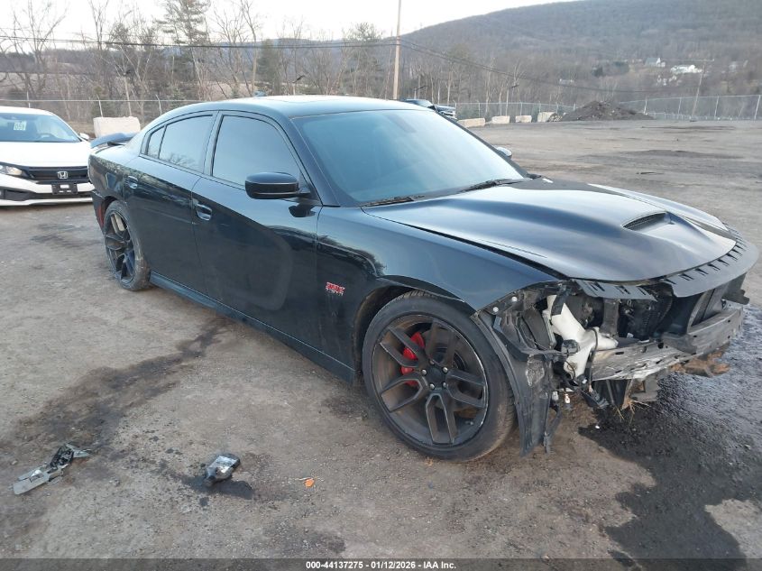 2016 Dodge Charger R/T Scat Pack