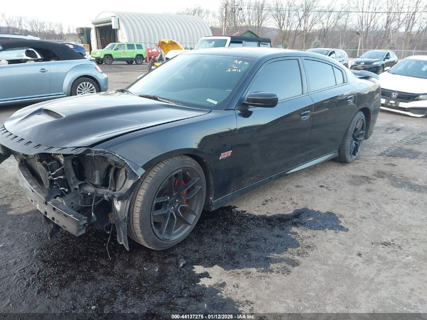 2016 Dodge Charger R/T Scat Pack