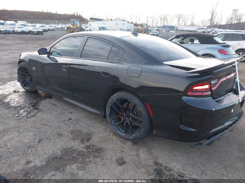 2016 Dodge Charger R/T Scat Pack