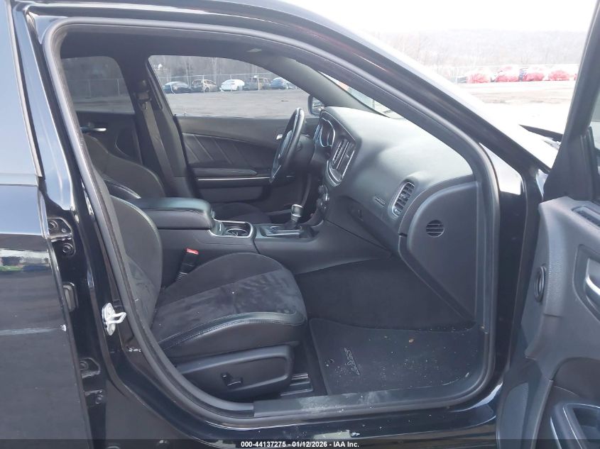 2016 Dodge Charger R/T Scat Pack