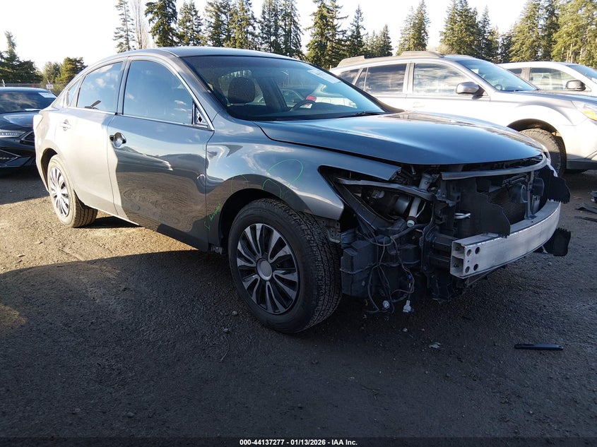 2015 Nissan Altima 2.5/2.5 S/2.5 Sl/2.5 Sv