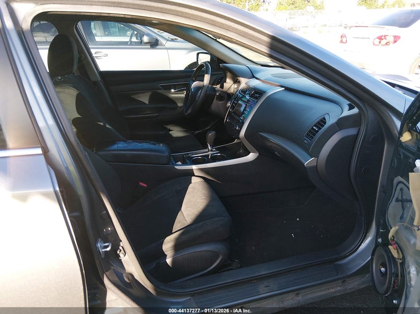 2015 Nissan Altima 2.5/2.5 S/2.5 Sl/2.5 Sv