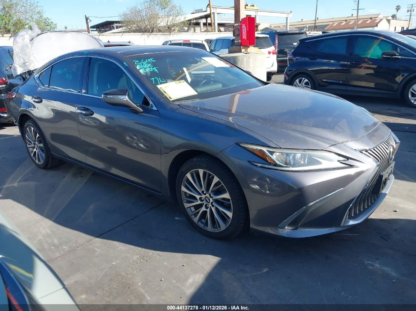 2019 Lexus ES 350