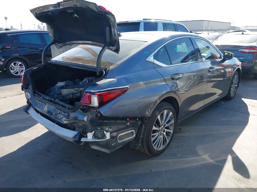 Vin: 58abz1b11ku023359, lot: 44633208, lexus es 350 20194