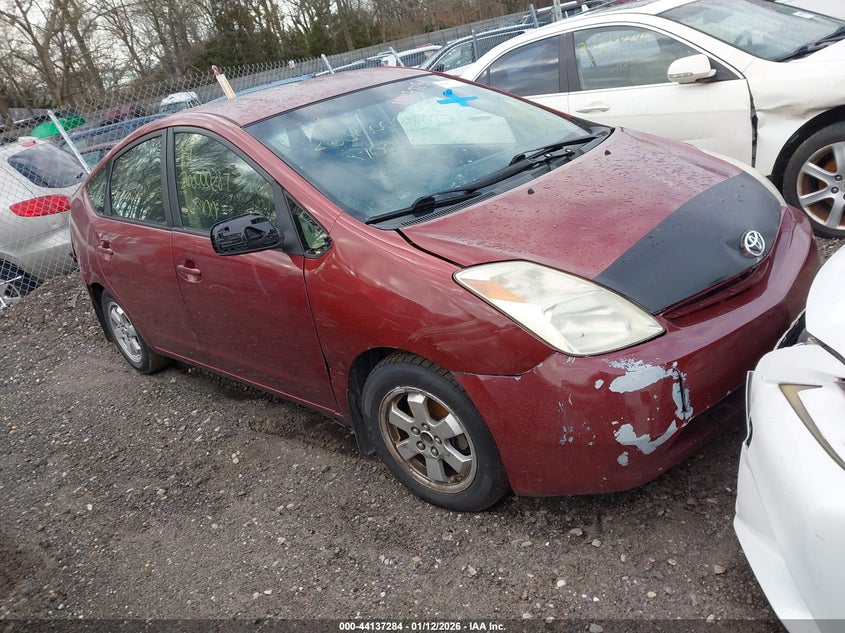 2005 Toyota Prius