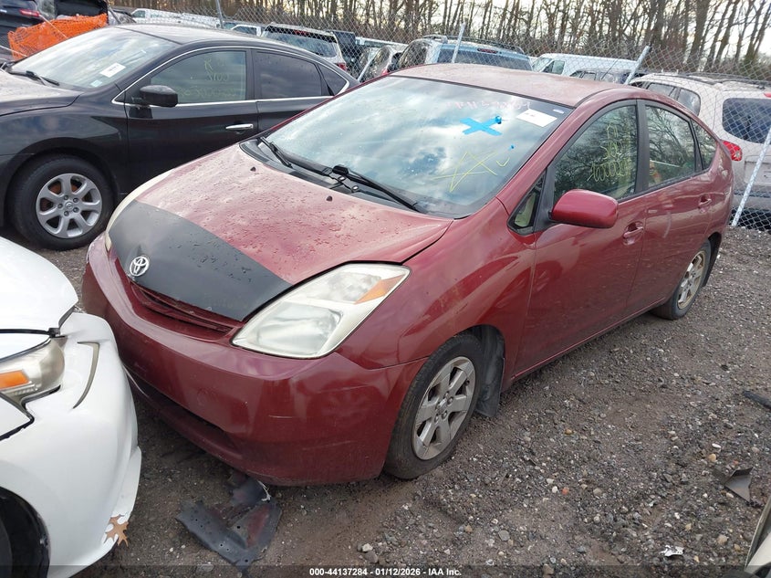 2005 Toyota Prius