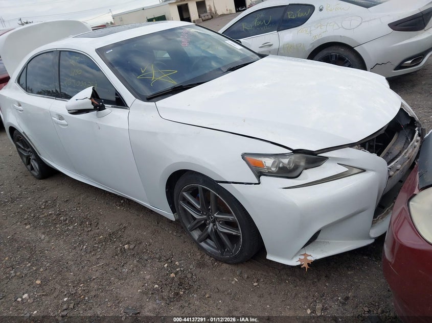 2014 Lexus Is 250