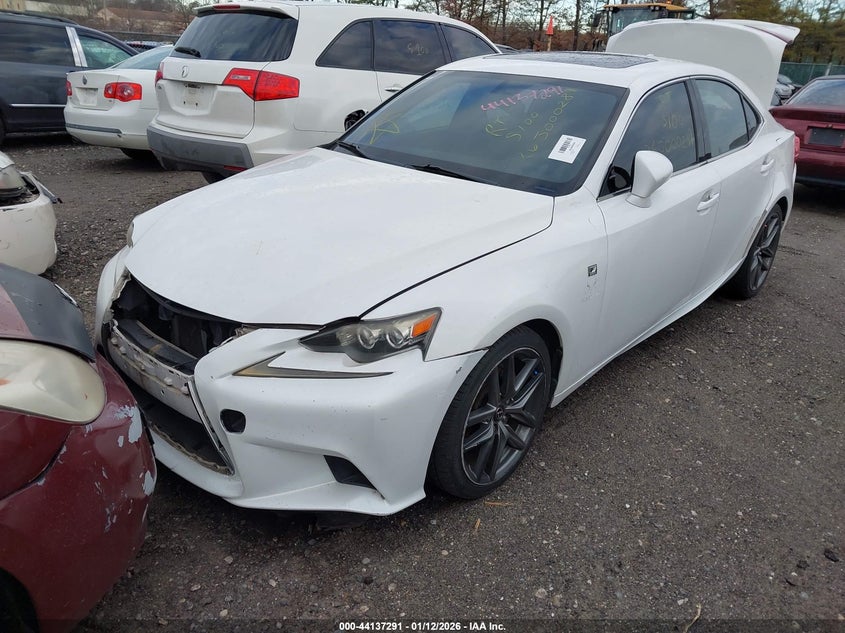 2014 Lexus Is 250
