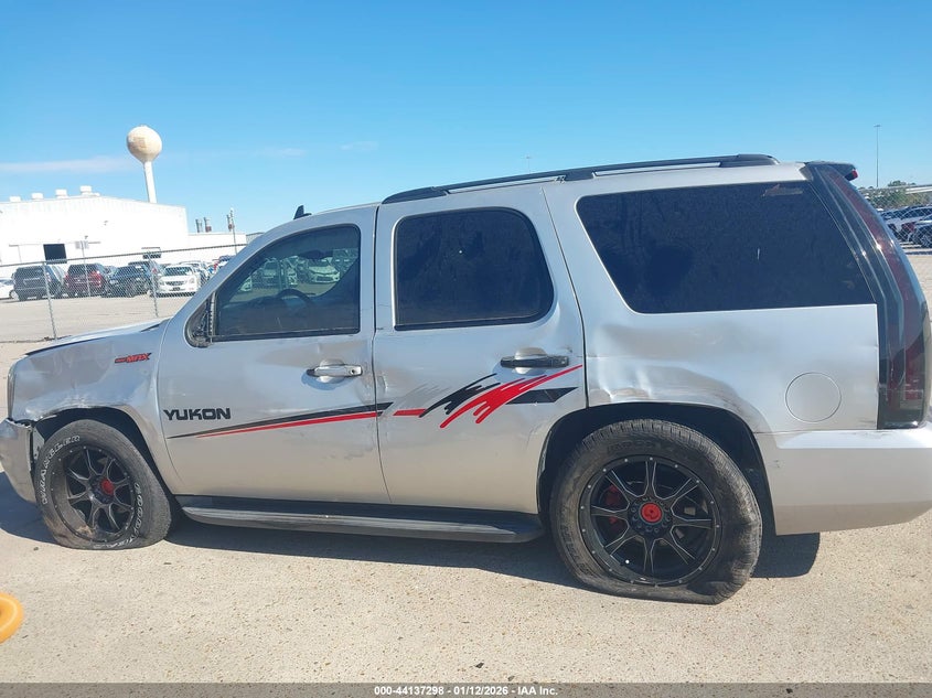2011 GMC Yukon Sle VIN: 1GKS1AE06BR280448 Lot: 44137298