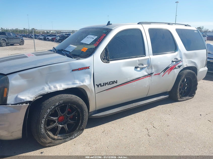 2011 GMC Yukon Sle VIN: 1GKS1AE06BR280448 Lot: 44137298