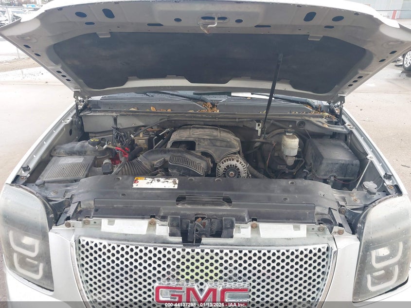 2011 GMC Yukon Sle VIN: 1GKS1AE06BR280448 Lot: 44137298