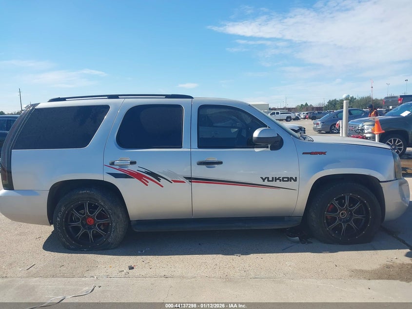 2011 GMC Yukon Sle VIN: 1GKS1AE06BR280448 Lot: 44137298