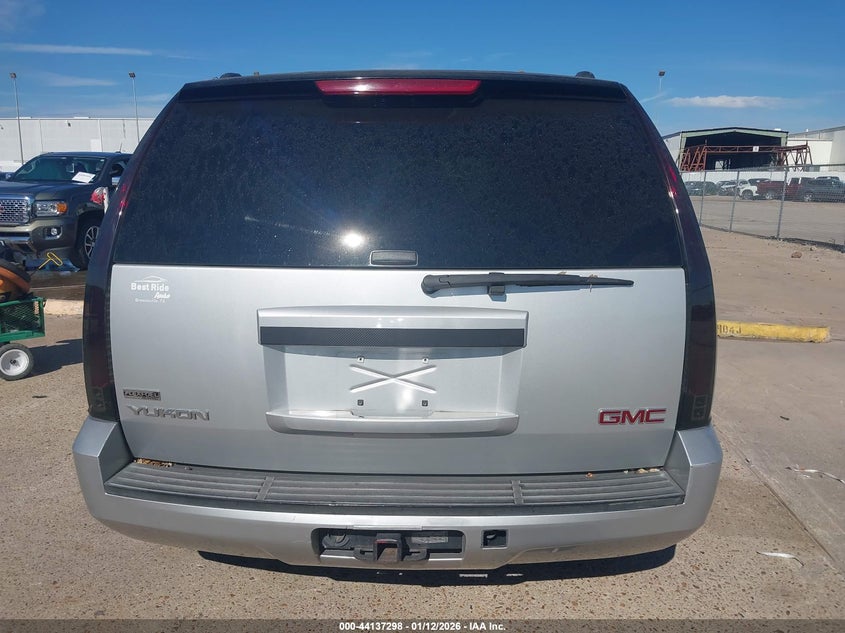 2011 GMC Yukon Sle VIN: 1GKS1AE06BR280448 Lot: 44137298