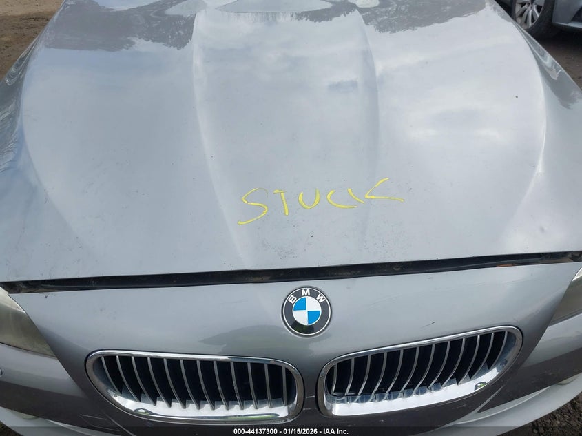 WBAFU7C58CDU59799 2012 BMW 5er 3.0 535I xDrive silver