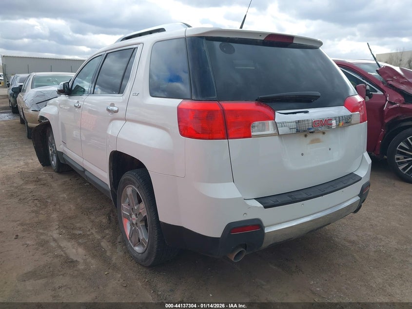 2013 GMC Terrain Slt-2