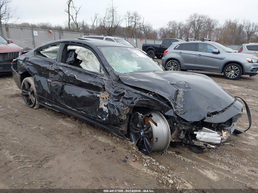 2014 BMW 435I xDrive