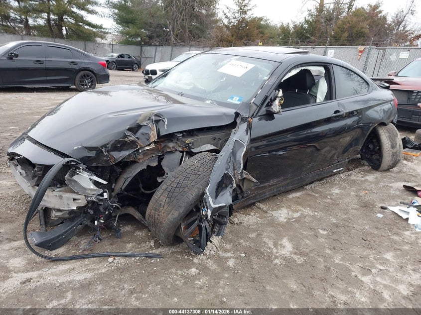 2014 BMW 435I xDrive