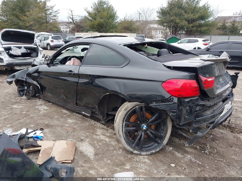 2014 BMW 435I xDrive