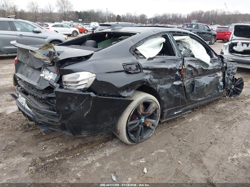 2014 BMW 435I xDrive