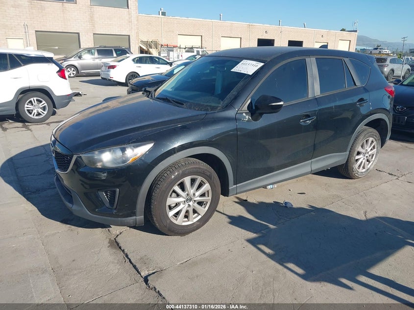 2015 Mazda Cx-5 Sport
