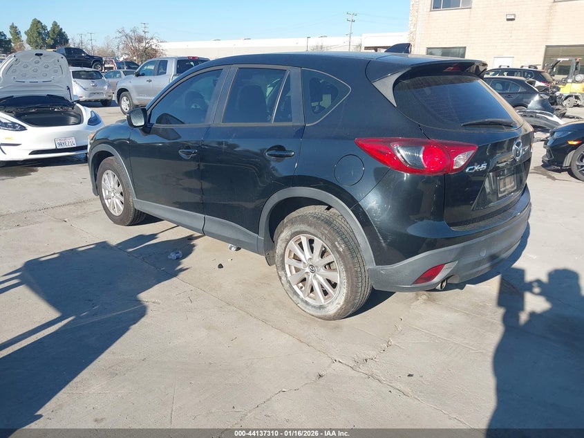 2015 Mazda Cx-5 Sport