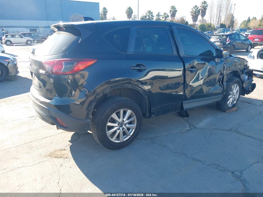 2015 Mazda Cx-5 Sport