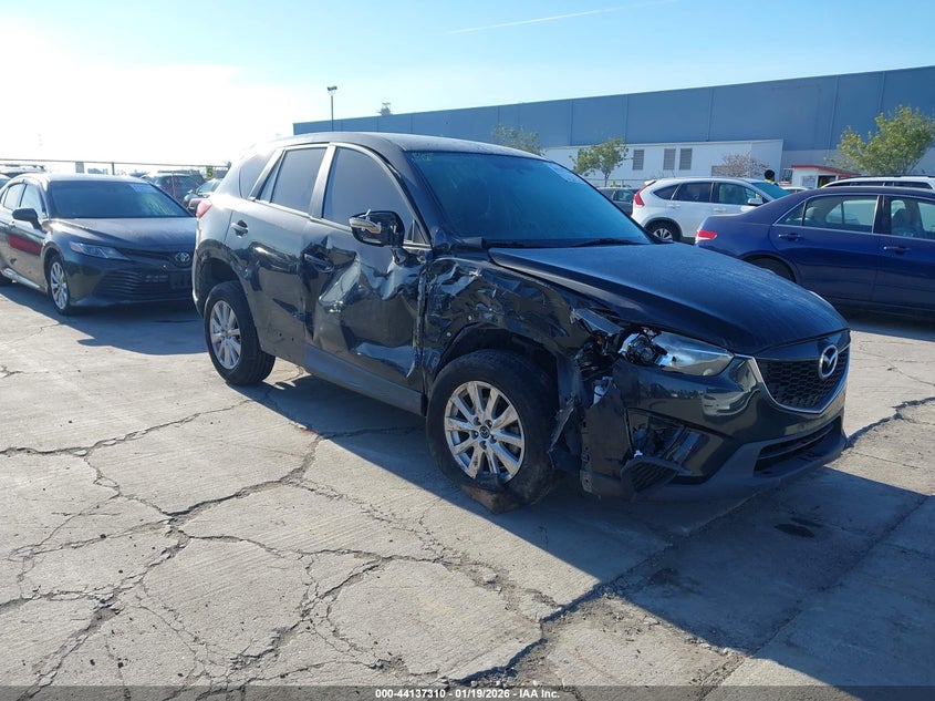 2015 Mazda Cx-5 Sport