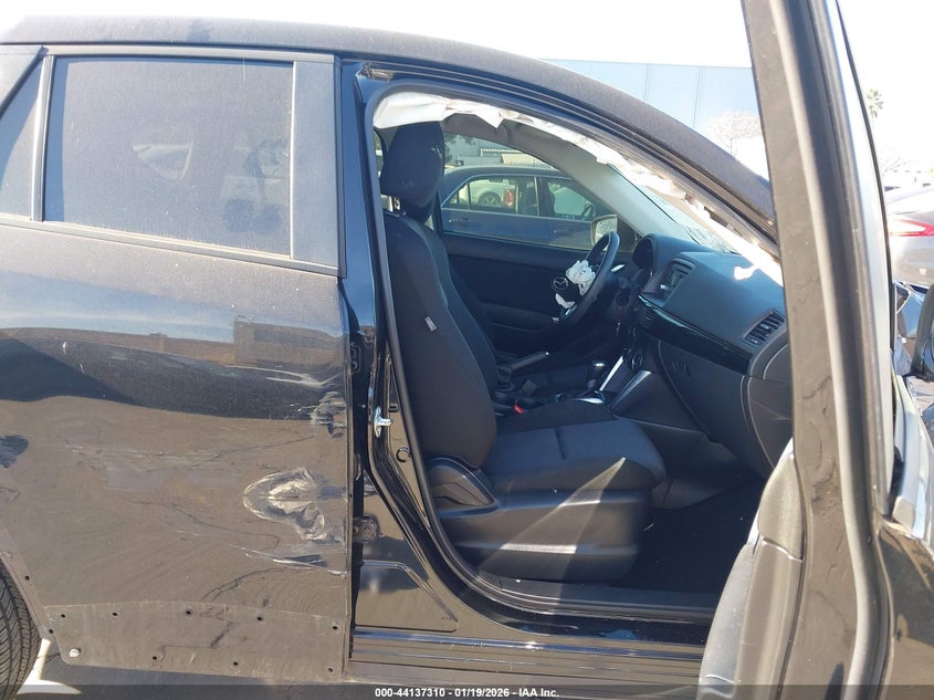 2015 Mazda Cx-5 Sport