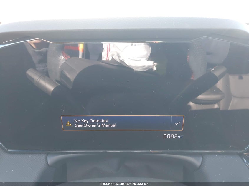 2024 Chevrolet Trailblazer Fwd Rs VIN: KL79MTSL2RB151571 Lot: 44137314