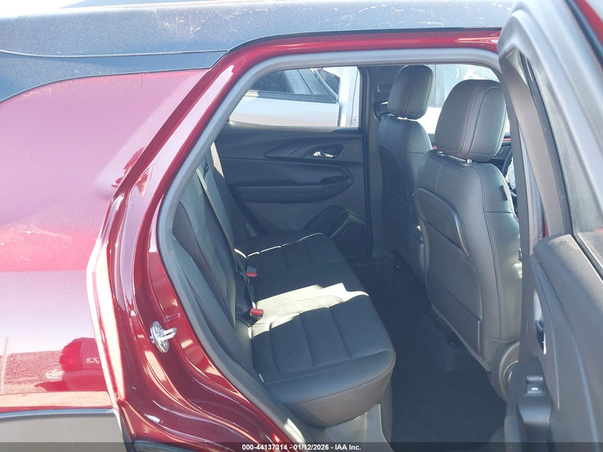 2024 Chevrolet Trailblazer Fwd Rs VIN: KL79MTSL2RB151571 Lot: 44137314