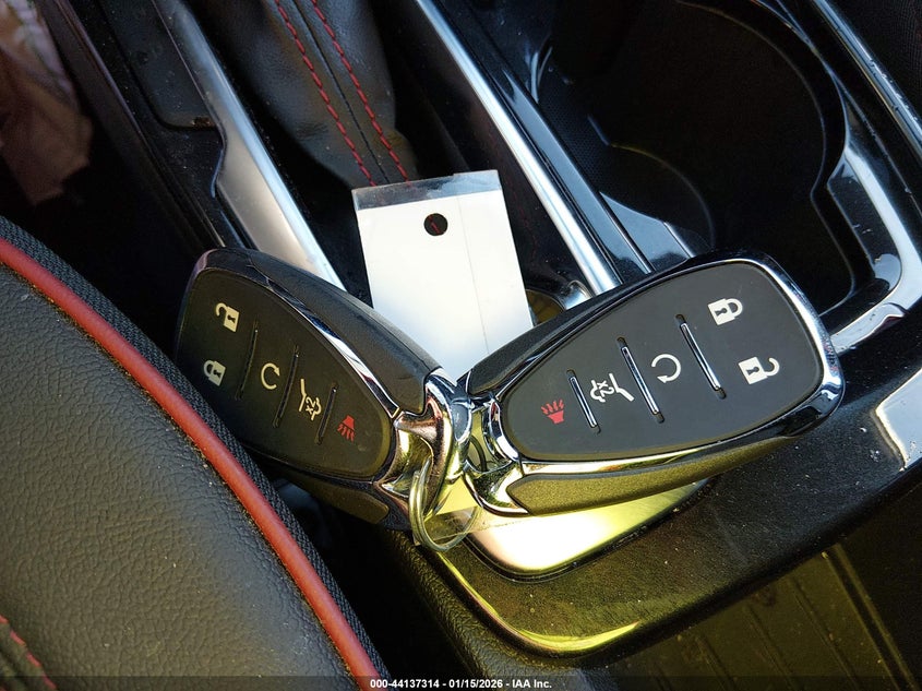 2024 Chevrolet Trailblazer Fwd Rs VIN: KL79MTSL2RB151571 Lot: 44137314