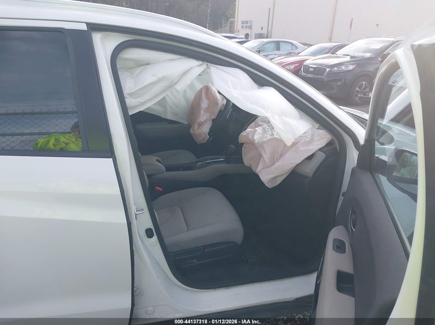 2022 Honda Hr-V 2Wd Ex