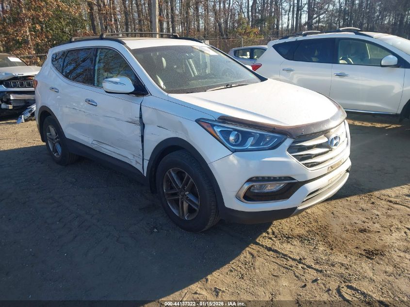 2017 Hyundai Santa Fe