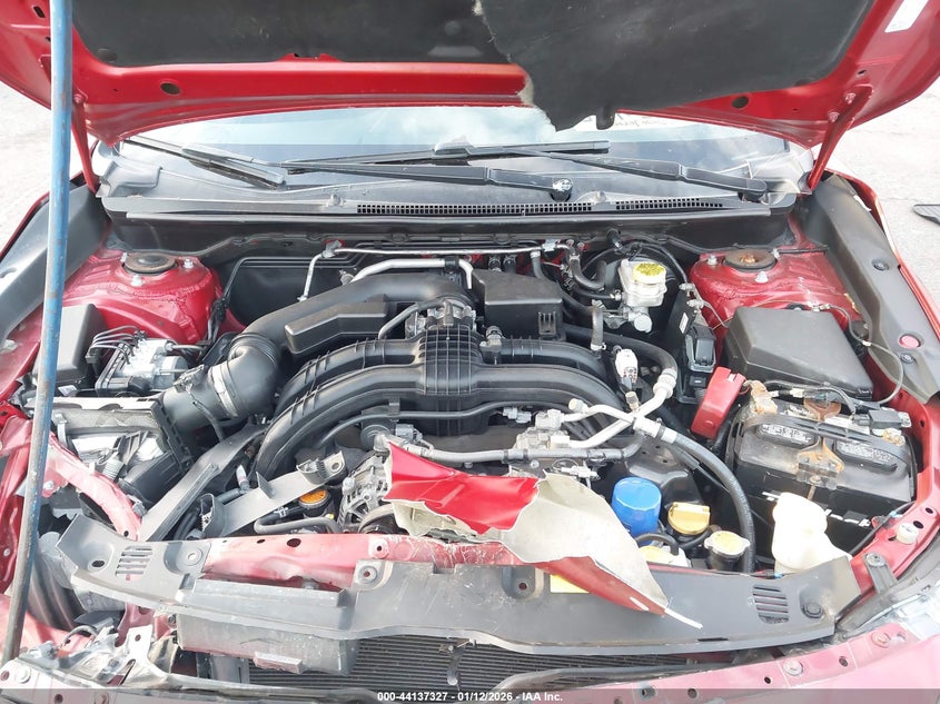 2017 Subaru Impreza 2.0I Sport VIN: 4S3GKAL6XH1625333 Lot: 44137327