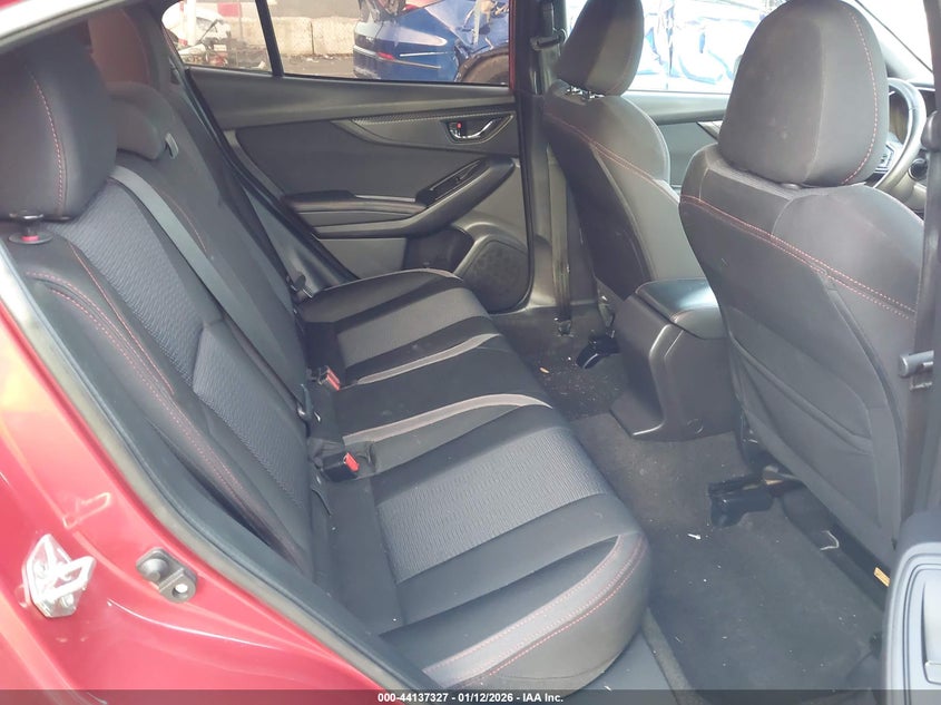 2017 Subaru Impreza 2.0I Sport VIN: 4S3GKAL6XH1625333 Lot: 44137327