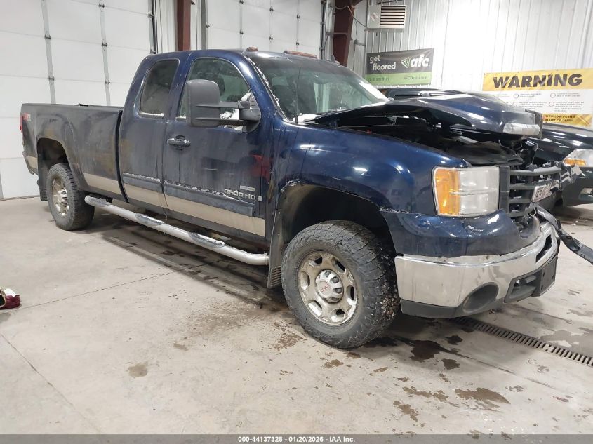 2009 GMC Sierra 3500 HD