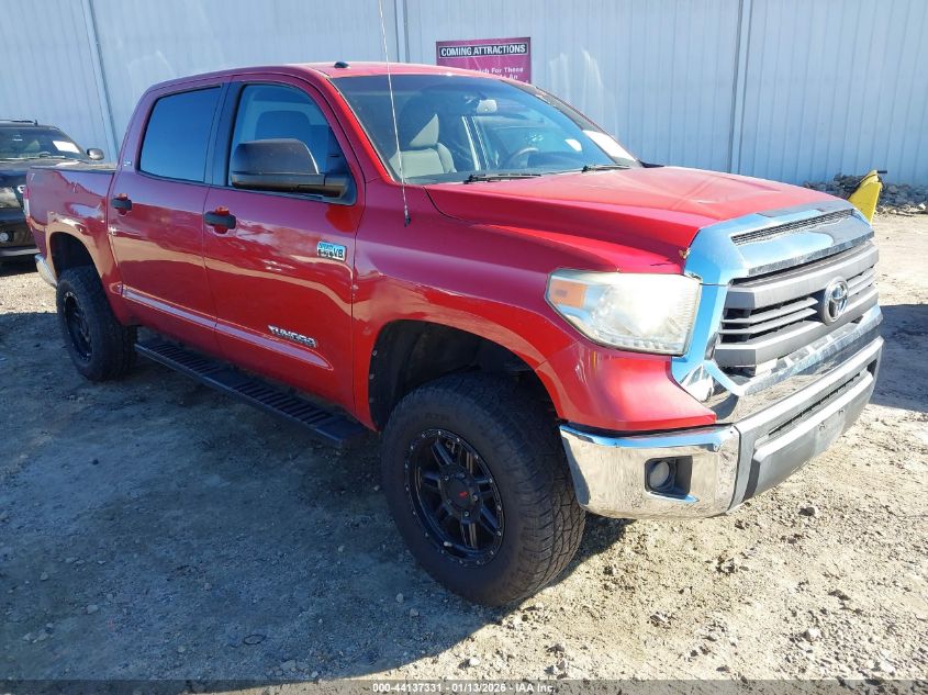 2014 Toyota Tundra