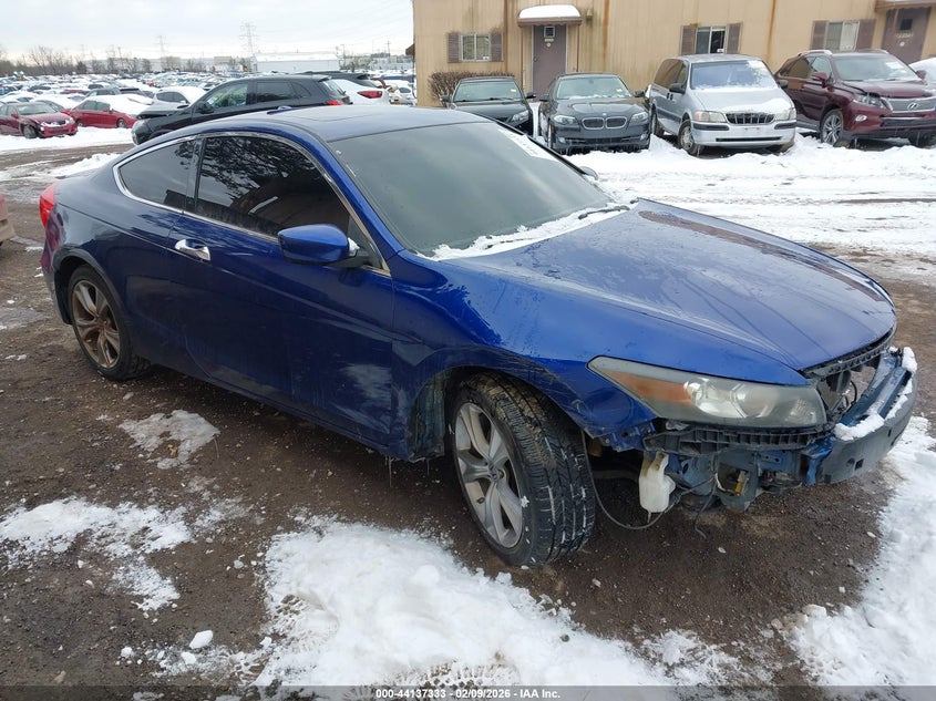 2011 Honda Accord 3.5 Ex-L