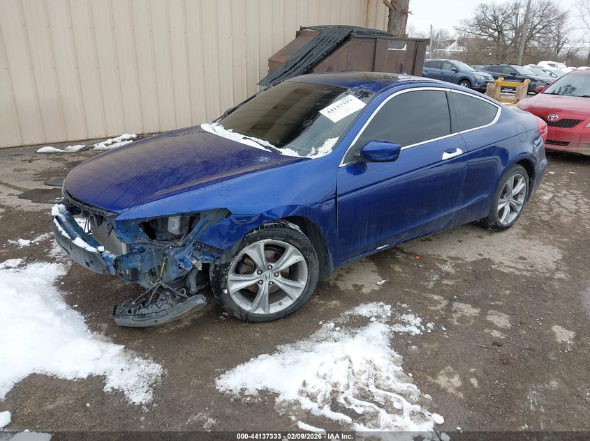 2011 Honda Accord 3.5 Ex-L