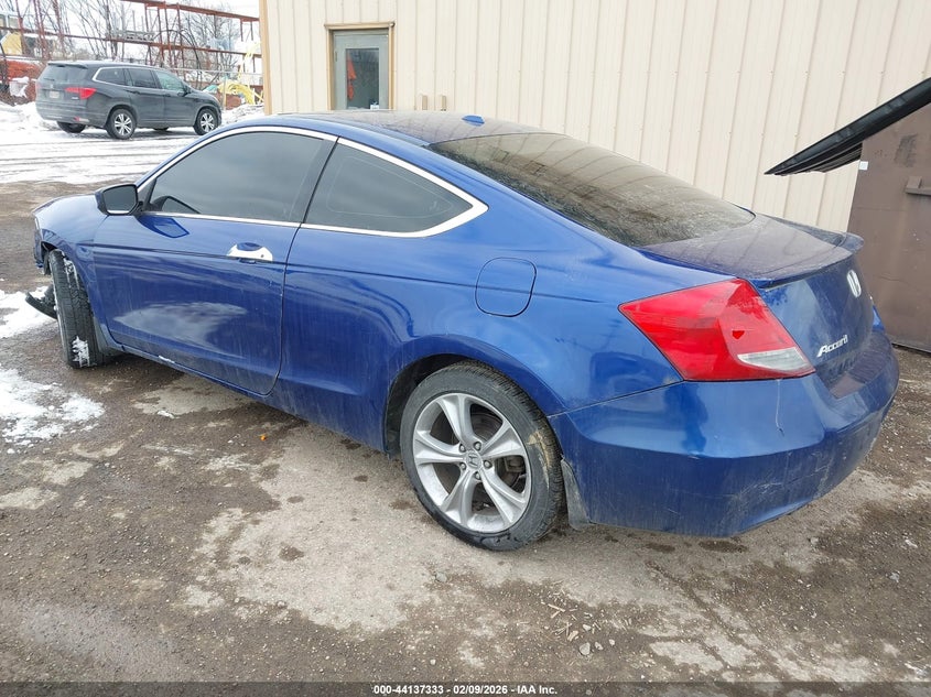 2011 Honda Accord 3.5 Ex-L