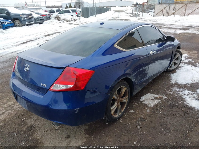 2011 Honda Accord 3.5 Ex-L