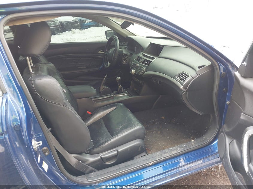 2011 Honda Accord 3.5 Ex-L