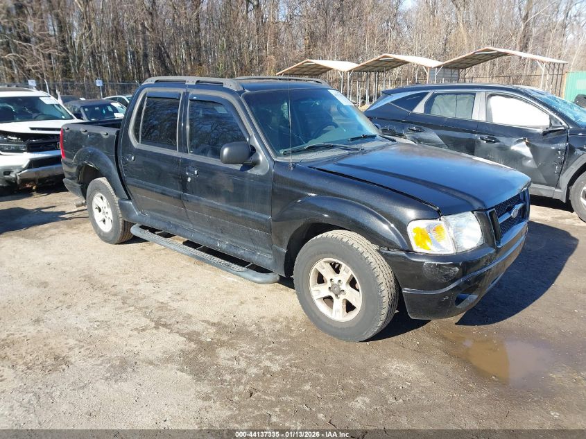 2005 Ford Explorer Sport Trac