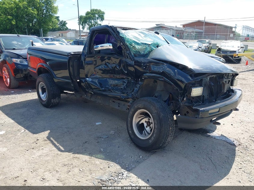 1994 Chevrolet S Truck S10