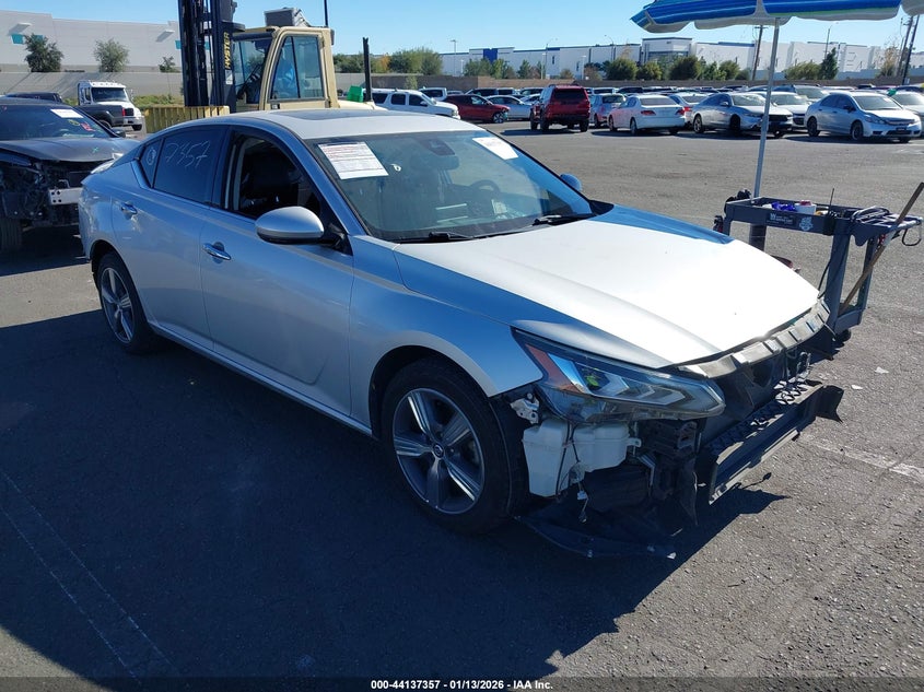 2019 Nissan Altima 2.5 Sl