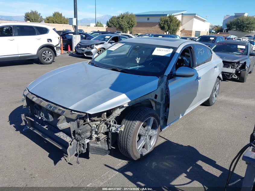 2019 Nissan Altima 2.5 Sl